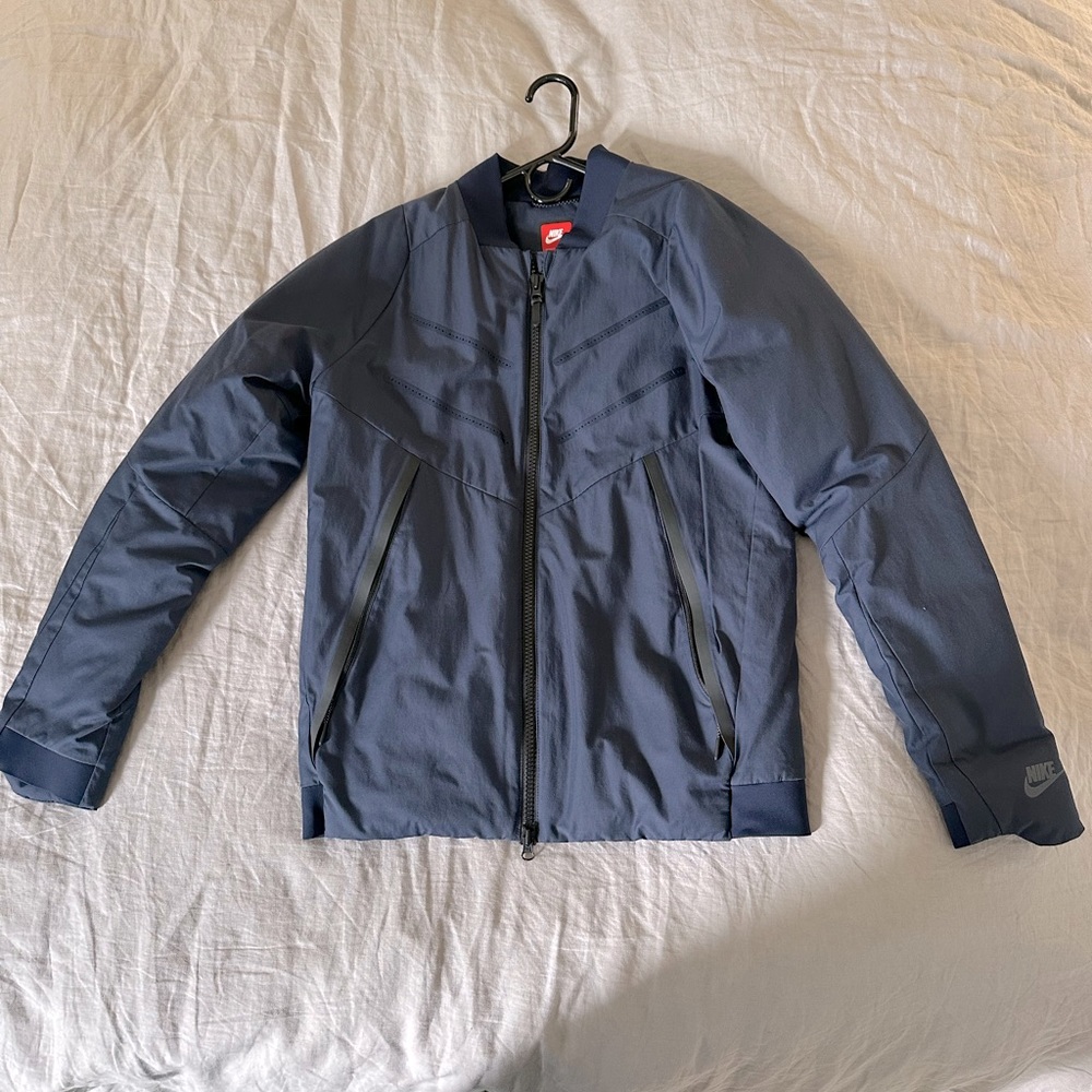 Nike bomber jacket